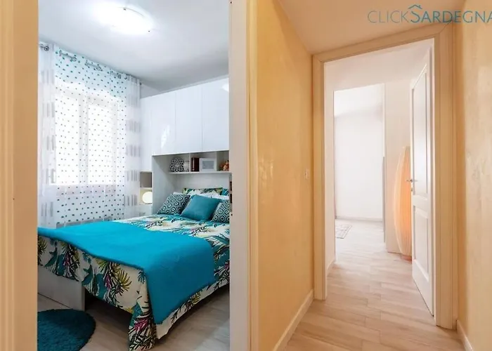 Lovely Next To The With Air Conditioning And Wifi * Alghero