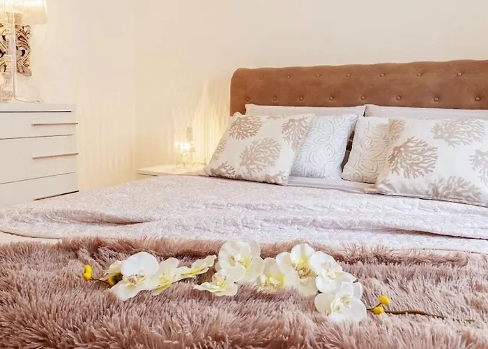 Lovely Next To The With Air Conditioning And Wifi * Alghero