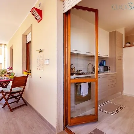 Lovely Next To The With Air Conditioning And Wifi Apartment Alghero