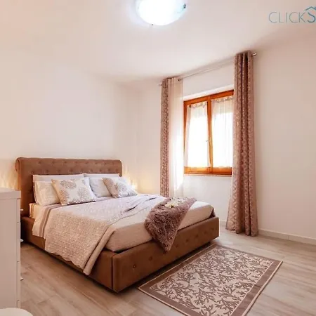 דירה Lovely Next To The With Air Conditioning And Wifi